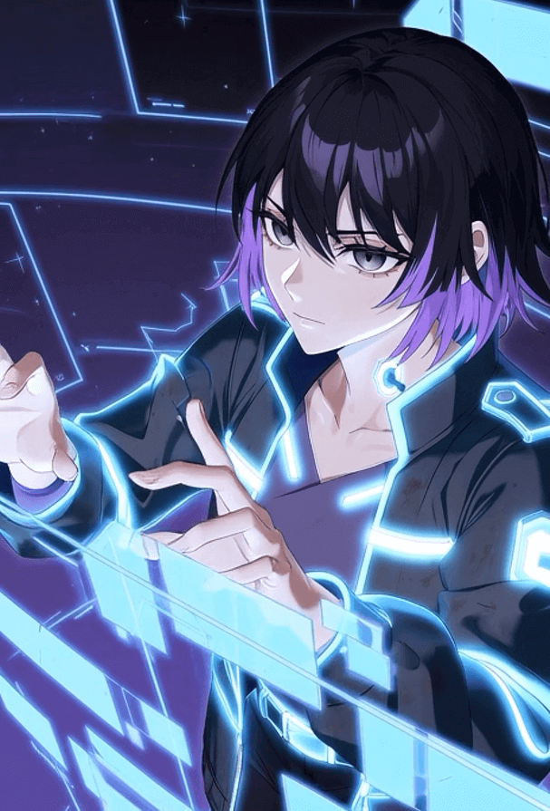 Imagen de portada de Kira Voss: The Hacker Who Hacks Orgasms and Corporations